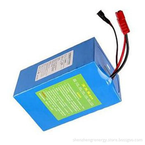 12V 40Ah Li Ion Rechargeable Battery Pack